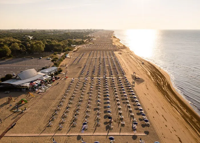 Seaview Flat Next To - Beahost * Bibione